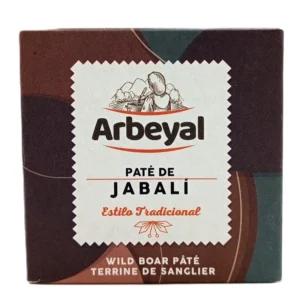 PATE DE JABALI RO-100 ARBEYAL
