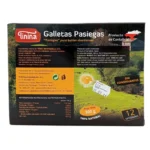 Galletas pasiegas de mantequilla Tinina - Imagen 2