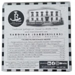 Sardinas en aceite de oliva picantes, Real conservera Española - Imagen 3