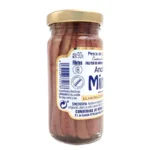 Tarro de 18 filetes de anchoa en aceite de oliva Mingo - Imagen 2