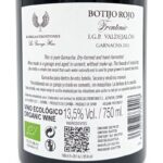 Vino Tinto Botijo Rojo Joven y Fresco - Imagen 2