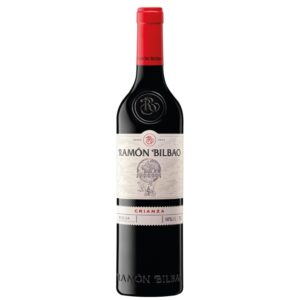 Vino Tinto Ramón Bilbao Crianza 75 cl Rioja