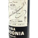 Viña Tondonia tinto reserva D.O.Rioja - Imagen 2