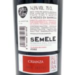 Semele crianza tinto D.O.Ribera Duero - Imagen 2