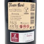 Monte Real reserva tinto D.O. Rioja - Imagen 2