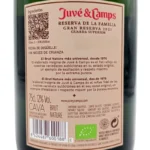 Cava Juvé & Camps Reserva Familiar - Imagen 2