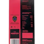 Chocolate picante Monper tableta 85 grs - Imagen 2