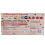 Sobaos con pepitas de chocolate Los Pasiegos de Diego 4 unidades - Imagen 2