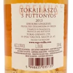 Oremus Tokaj Aszú 5 Puttonyos dulce D.O. Tokaj - Imagen 2