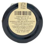 Mostaza de Mango Gourmet León 160 ml Exótica - Imagen 2