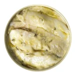 Merluza en Salsa Verde Conservas Alalunga - Imagen 3