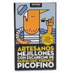 Mejillones en Salsa de Vermut Picofino