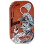 SARDINAS EN SALSA TERIYAKI PORTHOS