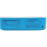 SARDINAS AL NATURAL PORTHOS 125 GR - Imagen 2