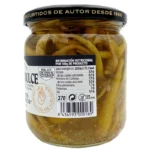 Piparra Dulce en Aceite Maestros Aceituneros 130 g - Imagen 8