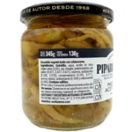 Piparra Dulce en Aceite Maestros Aceituneros 130 g - Imagen 7
