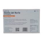 Lomos de bonito del norte Catalina en escabeche - Imagen 2