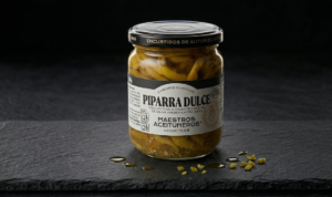 Piparra Dulce en Aceite Maestros Aceituneros 130 g