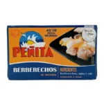 Berberechos al natural Peñita - Imagen 2