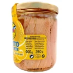 Bonito del norte en aceite de oliva Hoya 400 grs - Imagen 2