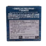 Cebollas rellenas de bonito Agromar - Imagen 2