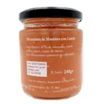 Mermelada Artesana de Manzana con Canela Las Doñas - Imagen 2