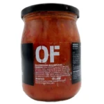 Olla Ferroviaria de Alubias Rojas delicatessen la Ermita tarro de 550 grs - Imagen 2