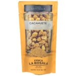 Cacahuete con curry indio Finca La Rosala