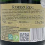 Cava Reserva Real Cuvee de Prestige Freixenet - Imagen 2