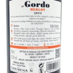 El Gordo Merlot - Imagen 2
