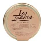 Miel natural de montaña 1kg Los Izanes León - Imagen 2