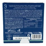 Cocochas de Merluza en Salsa Verde Conservas Alalunga - Imagen 2