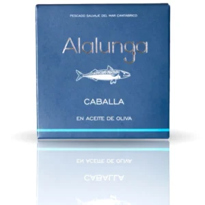 Caballa en Aceite de Oliva Conservas Alalunga