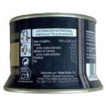 Foie gras de pato Zubia 130 grs - Imagen 3