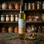 A.O.V.E. GRAN RESERVA SIERRA DE CARCHEL CRISTAL-250ML - Imagen 2