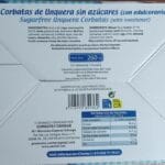 Corbatas de Unquera sin azúcar Sanbar - Imagen 2