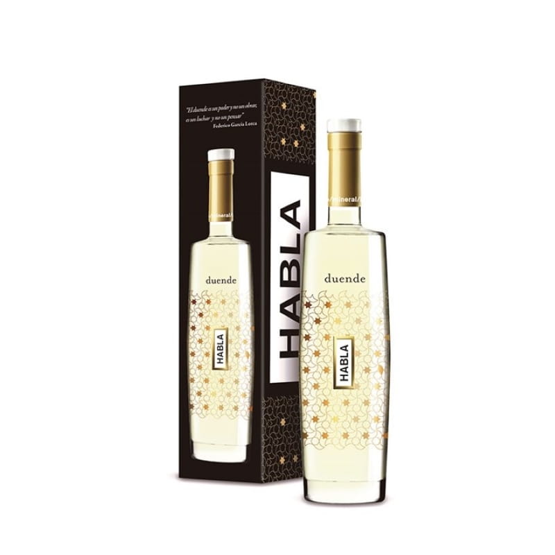 44465-VINO-BLANCO-HABLA-DUENDE VINO BLANCO HABLA DUENDE - Imagen 1