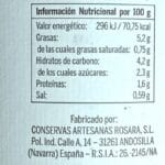 Crema de Marisco Rosara - Imagen 3