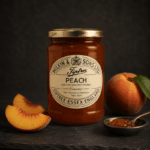 Mermelada de Melocotón Wilkin & Sons