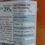 Mermelada La Artesana Albaricoque Light - Imagen 3