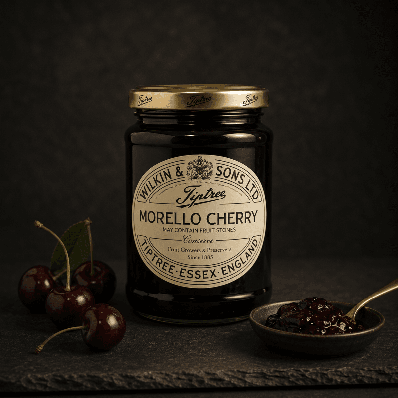 6553-MERMELADA-WILKIN&SONS-CEREZA-340GR Mermelada de Cereza Wilkin & Sons - Imagen 1