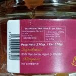 Manzana Caramelizada La Tejea - Imagen 2