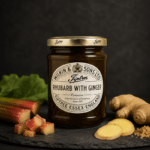 Mermelada de Ruibarbo & Jenjibre Wilkin & Sons