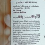 Judión al Natural conservas Rosara - Imagen 2