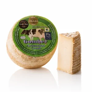 Queso de vaca curado artesano Gomber