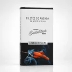 Anchoas ahumadas conservas Catalina octavillo