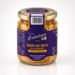 Tarro de Bonito en escabeche Conservas Catalina 240 grs