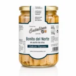 Tarro de Bonito en aceite de oliva Catalina 440 grs