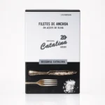Anchoas Reserva Catalina Hansa