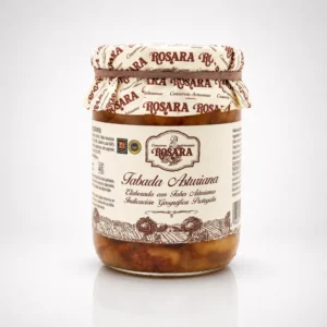 Fabada asturiana Rosara | Sin gluten